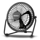 Ventilador de mesa HOLMES 4 Mini High-Velocity Personal Black