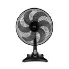 Ventilador de Mesa Multilaser Multi Turbo 40 Cor Preto 40cm VL401 127V