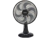 Ventilador de Mesa Oscilação Automática Turbo 30cm Premium Ventisol