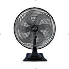 Ventilador de Mesa Oscilante 50cm Preto 220v Preto Goar