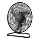 Ventilador De Mesa Oscilante Grade 50cm Preto Bivolt - Tron