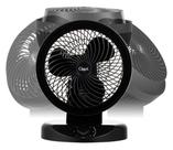 Ventilador de mesa Ozeri Brezza 360 10 oscilando com movimento orbital