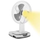 Ventilador de mesa/parede recarregável Technical Pro Adventure Series