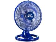 Ventilador de Mesa / Parede Venti-Delta Premium 50cm Azul