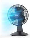 Ventilador de mesa PELONIS 30cm 120 oscilante de 3 velocidades preto