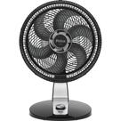 Ventilador de Mesa Philco PVT400 Turbo 3 Velocidades 40cm Preto