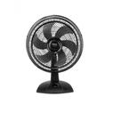 Ventilador De Mesa Philco PVT41A 40cm 6 Pás 3 Velocidades Preto 127V Ventilador De Mesa Philco PVT41A 40cm 6 Pás 3 Velocidades Preto 127V