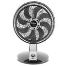 Ventilador de Mesa Philco PVT490 Turbo Maxx Force 40cm 8 Pás 3 Velocidades 165W 220v Preto