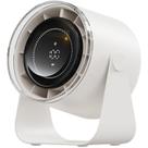 Ventilador de mesa POOCCI Strong Airflow 100 velocidades recarregável
