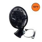 Ventilador de Mesa Portátil 127V com Oscilação - Sortido Ventilador de Mesa Portátil 127V com Oscilação - Sortido