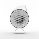 Ventilador de mesa portátil praxis vmp-usb branco - usb