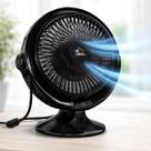 Ventilador De Mesa Portátil Usb 17,5cm Notebook Silencioso PC Grande Potente Preto Ventilador De Mesa Portátil Usb 17,5cm Notebook Silencioso PC Grande Potente Preto