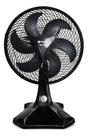 Ventilador De Mesa Potente Prime Air 30cm 6 Pás 60w 127v