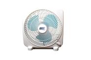 Ventilador de mesa Seasons Comfort 9 polegadas 3 velocidades 30 W Ventilador de mesa Seasons Comfort 9 polegadas 3 velocidades 30 W