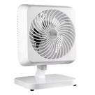 Ventilador de Mesa Turbi Max Branco 127 Volts 140 Watts VENTI DELTA