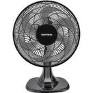 Ventilador de Mesa Turbo 6 Pás 46cm 220V Ventimais