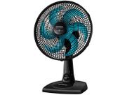 Ventilador de Mesa Ultra Turbo 50w Family preto 220V