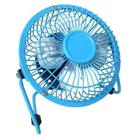 Ventilador De Mesa Usb em Metal Laptop, Notebook, Pc DS1660