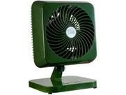 Ventilador de Mesa Venti-delta Delta Turbi 30cm 3 pás 3 Velocidades Verde