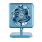 Ventilador de mesa venti-delta linha turbi max 220v azul