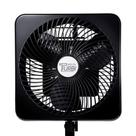 Ventilador De Mesa Venti-delta Turbi Max Preto 220v