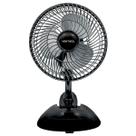 Ventilador de Mesa Ventisol Mini 20CM 3P 18W 127V Black - 19