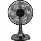 Ventilador de Mesa Ventisol Turbo 6 30cm Preto/Cinza 220v
