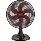 Ventilador de Mesa Ventisol Turbo 6 40cm Vermelho 127v F002