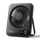 Ventilador de mesa WHATOOK Small 2000mAh 10 horas de bateria recarregável