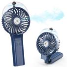 Ventilador de nebulização COMLIFE portátil portátil 3000mAh recarregável