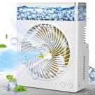 Ventilador de nebulização Drchop Portable 16000mAh, tanque recarregável de 600 mL
