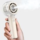 Ventilador de nebulização portátil MACMORE 6000mAh Bateria Recarregável