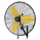 Ventilador de Pared CCGIRU 24" IP44 Resistente al Agua 3 Velocidades Oscilante