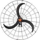 Ventilador de Parede 100cm 1150Rpm Monofásico Bivolt - GOAR