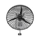 Ventilador De Parede 1m Ventisol Preto 220v Ventilador De Parede 1m Ventisol Preto 220v