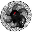 Ventilador de Parede 6 Pás 50cm Oscilante Bivolt VENTI-DELTA