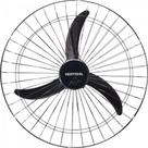 Ventilador De Parede 60 Cm 127V New Premium Preto Ventisol Ventilador De Parede 60 Cm 127V New Premium Preto Ventisol