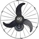 Ventilador de Parede 60cm 180W Bivolt Preto V60