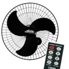 Ventilador De Parede 60cm Oscilante Turbão Com Controle Trio Bivolt Ventilador De Parede 60cm Oscilante Turbão Com Controle Trio Bivolt