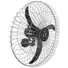 Ventilador de Parede 67cm Q670P Grade Prata Original Qualitas com Garantia 03 (três) anos Ventilador de Parede 67cm Q670P Grade Prata Original Qualitas com Garantia 03 (três) anos