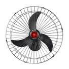 Ventilador de Parede 70 cm Preto V70 Bivolt - Goar/Solaster