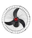 Ventilador de Parede 70cm Oscilante 270W Preto Goar V70 V70PPRRB Bivolt Ventilador de Parede 70cm Oscilante 270W Preto Goar V70 V70PPRRB Bivolt