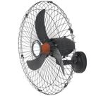 Ventilador de Parede 70cm Preto 270 Watts Bivolt - V70PPRRB - GOAR Ventilador de Parede 70cm Preto 270 Watts Bivolt - V70PPRRB - GOAR