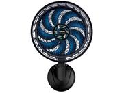 Ventilador de Parede ArnoVE9P X-treme 40CM 9 Pás Preto 220V