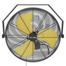 Ventilador de parede CCGIRU 20" à prova d'água de 3 velocidades 5400 CFM