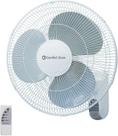 Ventilador de parede Comfort Zone CZ16WR 16 com controle remoto