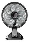 Ventilador de Parede e Mesa WAP FLOW TURBO com 8 Pás 3 Velocidades 127V Ventilador de Parede e Mesa WAP FLOW TURBO com 8 Pás 3 Velocidades 127V
