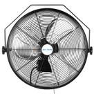 Ventilador de parede externo BILT HARD 4300 CFM 46 cm 3 velocidades preto