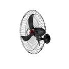 Ventilador de Parede GOAR 70cm Rotação de 1450 RPM 3 Hélices Preto 270W Bivolt - V70PPRRB Ventilador de Parede GOAR 70cm Rotação de 1450 RPM 3 Hélices Preto 270W Bivolt - V70PPRRB