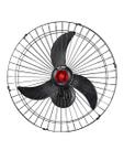 Ventilador De Parede Goar Plus 70cm Oscilante Preto Ventilador De Parede Goar Plus 70cm Oscilante Preto